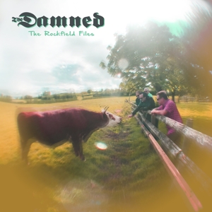 Rockfield Files by Damned