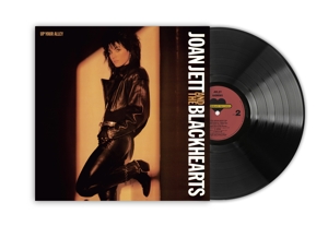 Up Your Alley by Jett, Joan & the B...