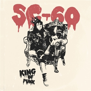 7-King of Punk (Blue)