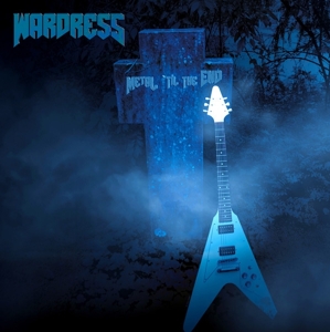Metal Til the End by Wardress