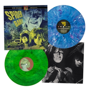 Spider Baby by Stein, Ronald