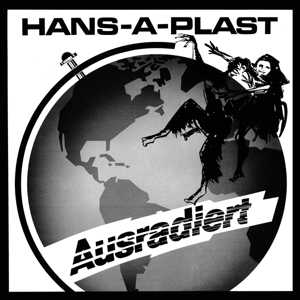Ausradiert by Hans-A-Plast