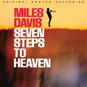 Seven Steps To Heaven by Davis, Miles