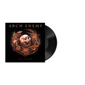 Will To Power (Re-Issue 2023) by Arch Enemy