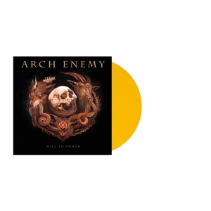 Will To Power (Re-Issue 2023) by Arch Enemy