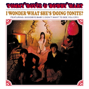 I Wonder What She's Do... by Boyce, Tommy & Bob...