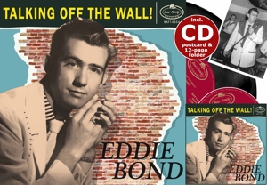Talking Off the Wall! by Bond, Eddie