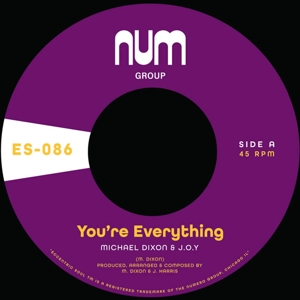 7-You're Everything by Dixon, Michael A. &Amp...