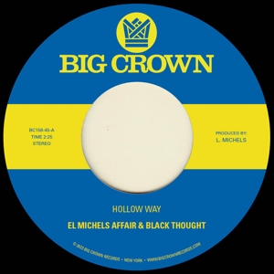 7-Hollow Way by El Michels Affair &Amp...
