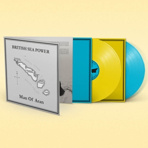 Man of Aran by British Sea Power