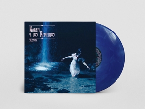 Silencio (Black & Blue Galaxy) by Karen Y Los Remedios