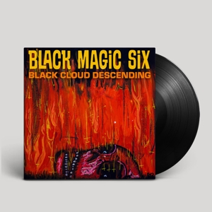 Black Cloud Descending by Black Magic Six