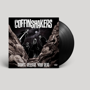 Graves, Release Your Dead by Coffinshakers