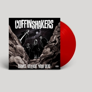 Graves, Release Your Dead by Coffinshakers
