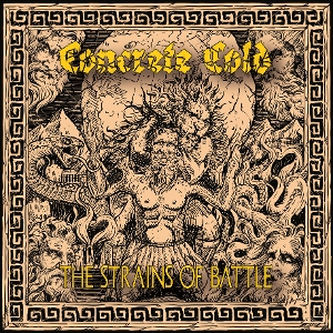 Strains of Battle by Concrete Cold