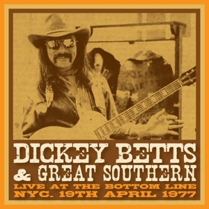 Bottom Line, Nyc, 19 April, 1977