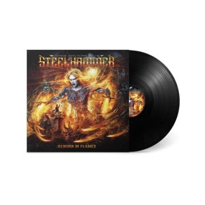 Reborn In Flames by Bohltendahl, Chris -St...