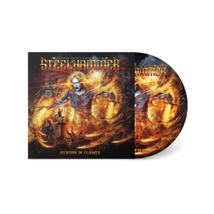 Reborn In Flames by Bohltendahl, Chris -St...