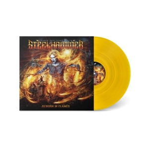 Reborn In Flames