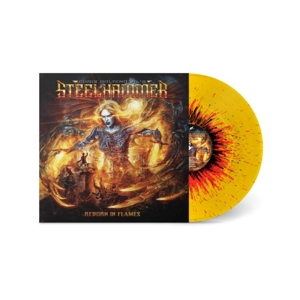 Reborn In Flames by Bohltendahl, Chris -St...