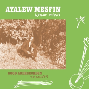 Good Aderegechegn (Blindsided By Love) by Mesfin, Ayalew