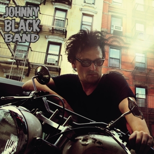 Johnny Black Band Album by Johnny Black Band
