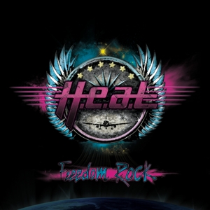 Freedom Rock -Reissue- by H.E.A.T