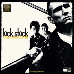 Lock, Stock & Two Smoking Barrels by V/A