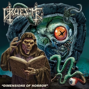 Dimensions of Horror by Gruesome