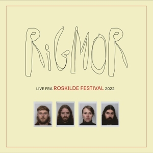 Live Fra Roskilde Festival 2022 by Rigmor