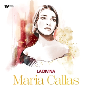 La Divina Maria Callas (Pict) by Maria Callas