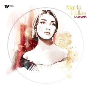 La Divina Maria Callas (Pict) by Maria Callas