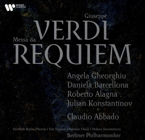 Verdi Requiem by Abbado, Claudio