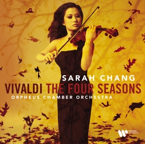 Four Seasons by Chang, Sarah