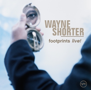 Footprints Live! by Shorter, Wayne