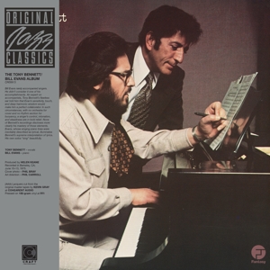 The Tony Bennett / Bill Evans Album by Tony Bennett, Bill Evans