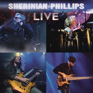 Sherinian/Phillips Live by Derek Sherinian