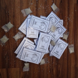 Rice Tapes by Ohmns