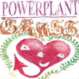 Grass by Powerplant