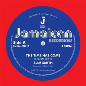 Time Has Come/Its Alright by Smith, Slim