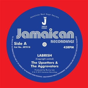 Labrish/Power Pressure by Upsetters, the
