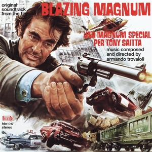 Una Magnum Special Per Tony Saitta by Trovaioli, Armando