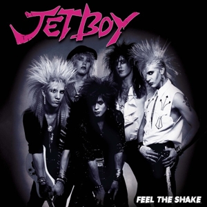 Feel the Shake by Jetboy