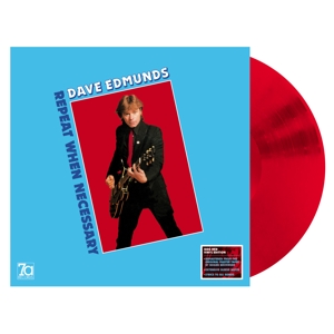 Repeat When Necessary by Edmunds, Dave