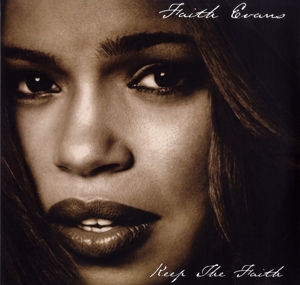 Keep the Faith by Evans, Faith