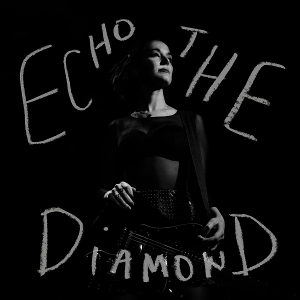 Echo the Diamond by Glaspy, Margaret