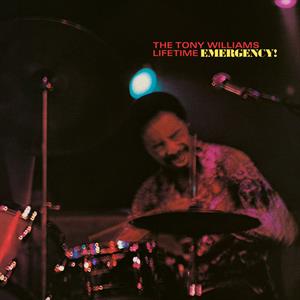 Emergency! by Williams, Tony Lifetime