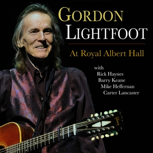 At Royal Albert Hall by Lightfoot, Gordon
