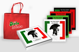 Italo Disco Collection by V/A