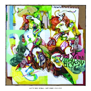 Ugly Spiral: Lost Works by Ajj